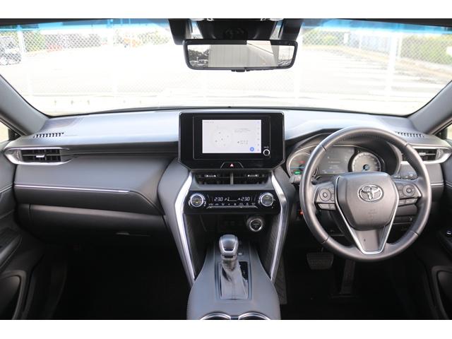 ハリアーハイブリッド Ｇ　ハーフレザー　フルセグ　バックカメラ　衝突軽減ブレーキ　レーダークルーズコントロール　ＬＥＤヘッドライト　電動リアゲート　パワーシート　デジタルインナーミラー　純正アルミホイール　スマートキー　ＥＴＣ（46枚目）