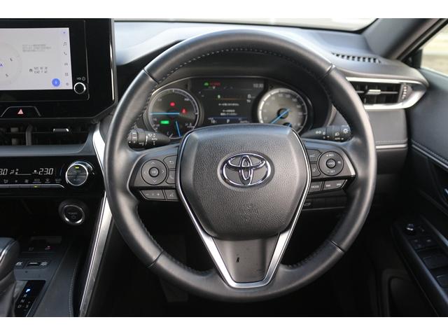 ハリアーハイブリッド Ｇ　ハーフレザー　フルセグ　バックカメラ　衝突軽減ブレーキ　レーダークルーズコントロール　ＬＥＤヘッドライト　電動リアゲート　パワーシート　デジタルインナーミラー　純正アルミホイール　スマートキー　ＥＴＣ（47枚目）