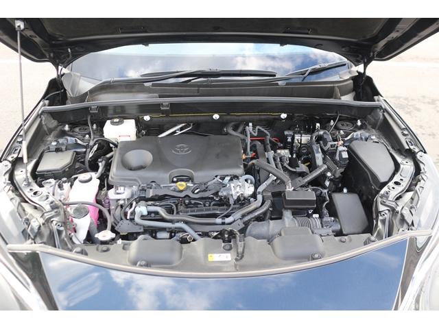 ハリアーハイブリッド Ｇ　ハーフレザー　フルセグ　バックカメラ　衝突軽減ブレーキ　レーダークルーズコントロール　ＬＥＤヘッドライト　電動リアゲート　パワーシート　デジタルインナーミラー　純正アルミホイール　スマートキー　ＥＴＣ（70枚目）