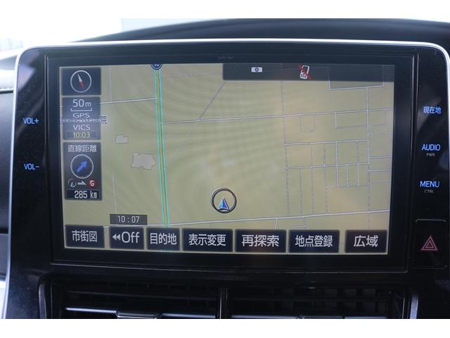 エスティマ アエラス プレミアム 禁煙車 10.2型後席モニター 純正10型ナビ フルセグTV バックカメラ 両側電動スライドドア 衝突軽減 クリアランスソナー クルーズコントロール プッシュスタート LEDヘッドライト ETC(3枚目)