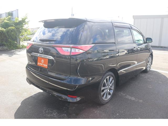 エスティマ アエラス プレミアム 禁煙車 10.2型後席モニター 純正10型ナビ フルセグTV バックカメラ 両側電動スライドドア 衝突軽減 クリアランスソナー クルーズコントロール プッシュスタート LEDヘッドライト ETC(11枚目)