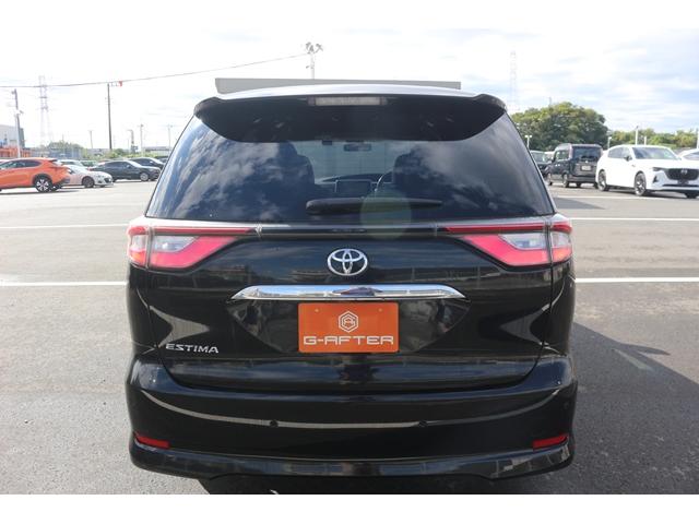 エスティマ アエラス プレミアム 禁煙車 10.2型後席モニター 純正10型ナビ フルセグTV バックカメラ 両側電動スライドドア 衝突軽減 クリアランスソナー クルーズコントロール プッシュスタート LEDヘッドライト ETC(12枚目)