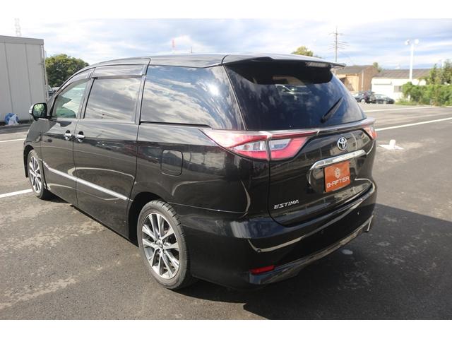 エスティマ アエラス プレミアム 禁煙車 10.2型後席モニター 純正10型ナビ フルセグTV バックカメラ 両側電動スライドドア 衝突軽減 クリアランスソナー クルーズコントロール プッシュスタート LEDヘッドライト ETC(13枚目)