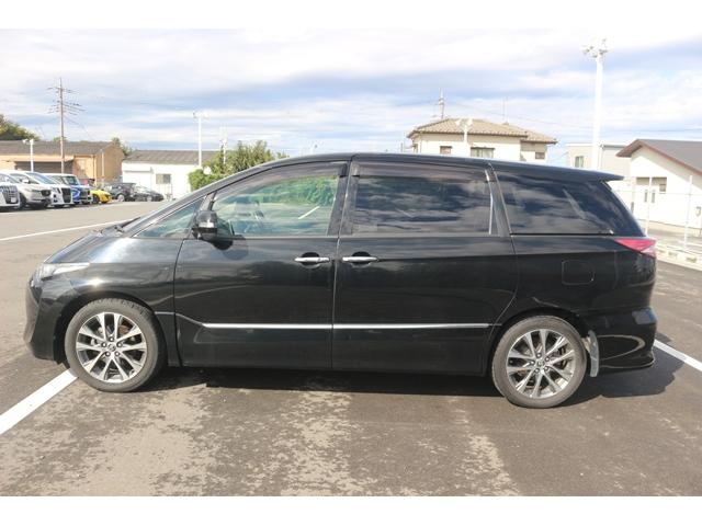 エスティマ アエラス プレミアム 禁煙車 10.2型後席モニター 純正10型ナビ フルセグTV バックカメラ 両側電動スライドドア 衝突軽減 クリアランスソナー クルーズコントロール プッシュスタート LEDヘッドライト ETC(14枚目)