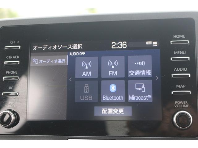 ヤリス ハイブリッドX 禁煙車 インテリジェントクリアランスソナー バックカメラ 純正ナビ セーフティセンス レーダークルーズ オートエアコン レーントレーシングアシスト ETC キーレス オートライト オートハイビーム(5枚目)