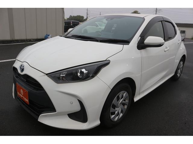ヤリス ハイブリッドX 禁煙車 インテリジェントクリアランスソナー バックカメラ 純正ナビ セーフティセンス レーダークルーズ オートエアコン レーントレーシングアシスト ETC キーレス オートライト オートハイビーム(15枚目)