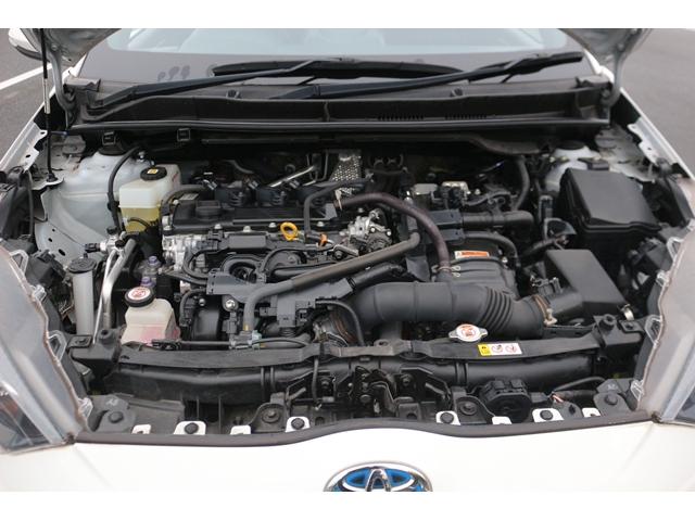 ヤリス ハイブリッドX 禁煙車 インテリジェントクリアランスソナー バックカメラ 純正ナビ セーフティセンス レーダークルーズ オートエアコン レーントレーシングアシスト ETC キーレス オートライト オートハイビーム(69枚目)