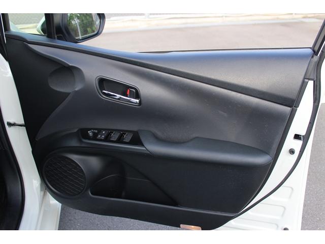 プリウス Sツーリングセレクション 禁煙車 黒革シート 純正ナビ フルセグTV 全周囲カメラ レーダークルーズ 衝突軽減 クリアランスソナー レーンキープ LEDヘッドライト シートヒーター Bluetooth オートライト ETC(34枚目)