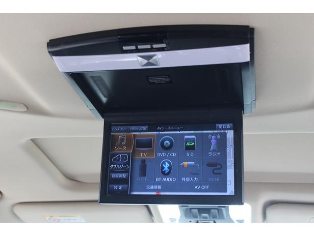 アルファード 2.5X 禁煙車 サンルーフ 後席モニター アルパイン11型ナビ フルセグTV バックカメラ 両側電動スライドドア 衝突軽減 ETC LEDヘッドライト オートライト 黒シートカバー 18インチアルミホイール(4枚目)