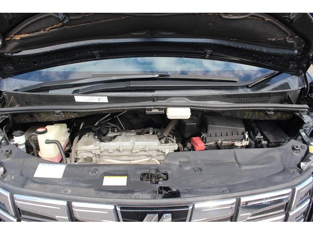 アルファード 2.5X 禁煙車 サンルーフ 後席モニター アルパイン11型ナビ フルセグTV バックカメラ 両側電動スライドドア 衝突軽減 ETC LEDヘッドライト オートライト 黒シートカバー 18インチアルミホイール(21枚目)