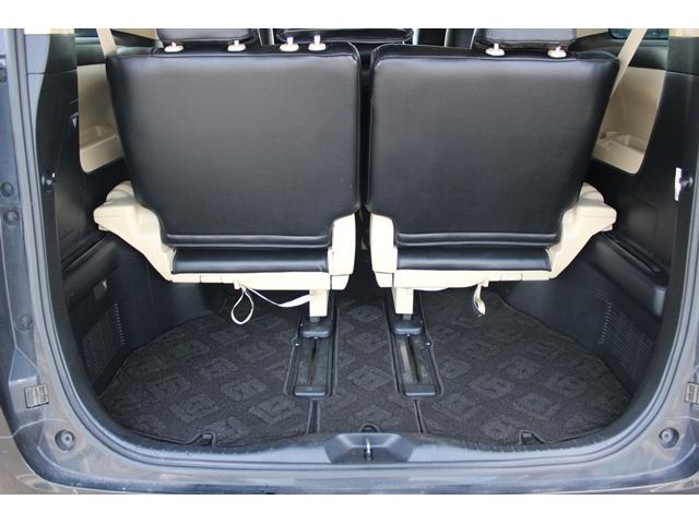 アルファード 2.5X 禁煙車 サンルーフ 後席モニター アルパイン11型ナビ フルセグTV バックカメラ 両側電動スライドドア 衝突軽減 ETC LEDヘッドライト オートライト 黒シートカバー 18インチアルミホイール(40枚目)