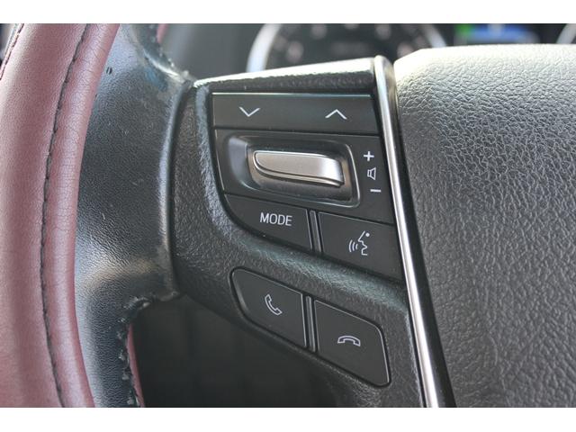 アルファード 2.5X 禁煙車 サンルーフ 後席モニター アルパイン11型ナビ フルセグTV バックカメラ 両側電動スライドドア 衝突軽減 ETC LEDヘッドライト オートライト 黒シートカバー 18インチアルミホイール(51枚目)