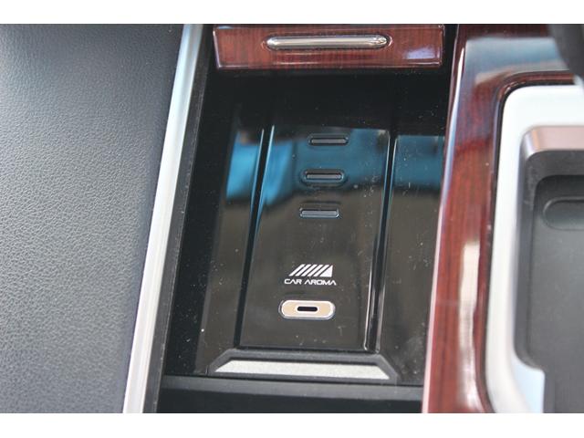 アルファード 2.5X 禁煙車 サンルーフ 後席モニター アルパイン11型ナビ フルセグTV バックカメラ 両側電動スライドドア 衝突軽減 ETC LEDヘッドライト オートライト 黒シートカバー 18インチアルミホイール(58枚目)