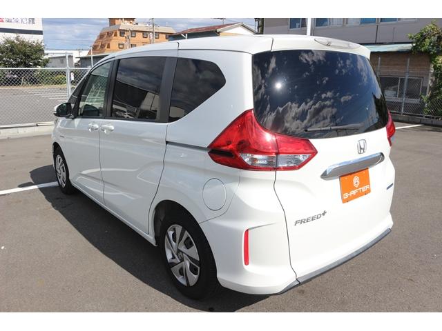 フリード+ハイブリッド ハイブリッドG・ホンダセンシング ワンオーナー 禁煙車 純正ナビ フルセグ バックカメラ 両側電動 レーダークルーズ 衝突軽減 LEDヘッドライト キーレス CD再生可 DVD再生可 BT接続可 キーレス プライバシーガラス(13枚目)