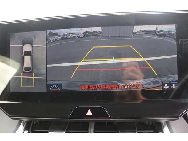 ハリアーハイブリッド Ｚ　レザーパッケージ　禁煙車　ＪＢＬサウンド　　黒シート　　純正１２．３型ナビ　フルセグＴＶ　全周囲カメラ　温冷シート　パワーシート　　デジタルインナーミラー　衝突軽減　電動リアゲート　ＬＥＤヘッドライト　ＥＴＣ２．０（5枚目）