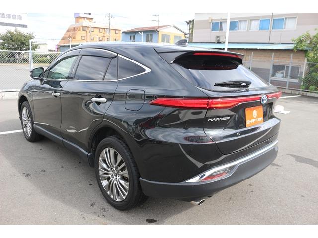 ハリアーハイブリッド Ｚ　レザーパッケージ　禁煙車　ＪＢＬサウンド　　黒シート　　純正１２．３型ナビ　フルセグＴＶ　全周囲カメラ　温冷シート　パワーシート　　デジタルインナーミラー　衝突軽減　電動リアゲート　ＬＥＤヘッドライト　ＥＴＣ２．０（13枚目）