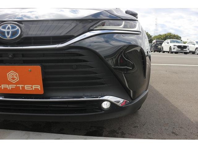 ハリアーハイブリッド Ｚ　レザーパッケージ　禁煙車　ＪＢＬサウンド　　黒シート　　純正１２．３型ナビ　フルセグＴＶ　全周囲カメラ　温冷シート　パワーシート　　デジタルインナーミラー　衝突軽減　電動リアゲート　ＬＥＤヘッドライト　ＥＴＣ２．０（16枚目）