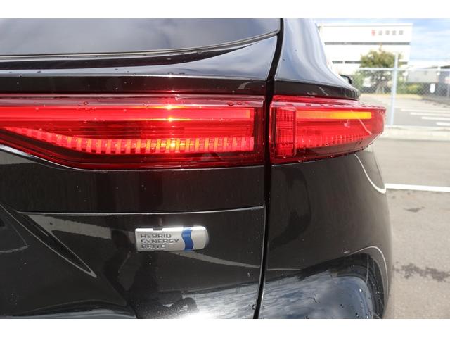 ハリアーハイブリッド Ｚ　レザーパッケージ　禁煙車　ＪＢＬサウンド　　黒シート　　純正１２．３型ナビ　フルセグＴＶ　全周囲カメラ　温冷シート　パワーシート　　デジタルインナーミラー　衝突軽減　電動リアゲート　ＬＥＤヘッドライト　ＥＴＣ２．０（21枚目）