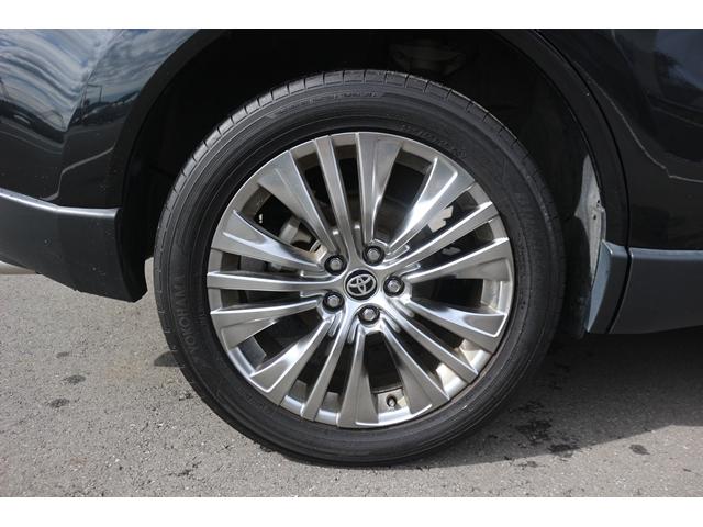 ハリアーハイブリッド Ｚ　レザーパッケージ　禁煙車　ＪＢＬサウンド　　黒シート　　純正１２．３型ナビ　フルセグＴＶ　全周囲カメラ　温冷シート　パワーシート　　デジタルインナーミラー　衝突軽減　電動リアゲート　ＬＥＤヘッドライト　ＥＴＣ２．０（27枚目）