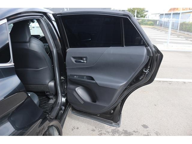 ハリアーハイブリッド Ｚ　レザーパッケージ　禁煙車　ＪＢＬサウンド　　黒シート　　純正１２．３型ナビ　フルセグＴＶ　全周囲カメラ　温冷シート　パワーシート　　デジタルインナーミラー　衝突軽減　電動リアゲート　ＬＥＤヘッドライト　ＥＴＣ２．０（31枚目）