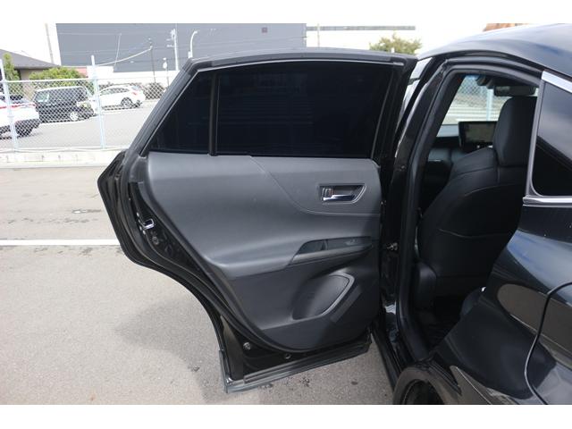 ハリアーハイブリッド Ｚ　レザーパッケージ　禁煙車　ＪＢＬサウンド　　黒シート　　純正１２．３型ナビ　フルセグＴＶ　全周囲カメラ　温冷シート　パワーシート　　デジタルインナーミラー　衝突軽減　電動リアゲート　ＬＥＤヘッドライト　ＥＴＣ２．０（34枚目）