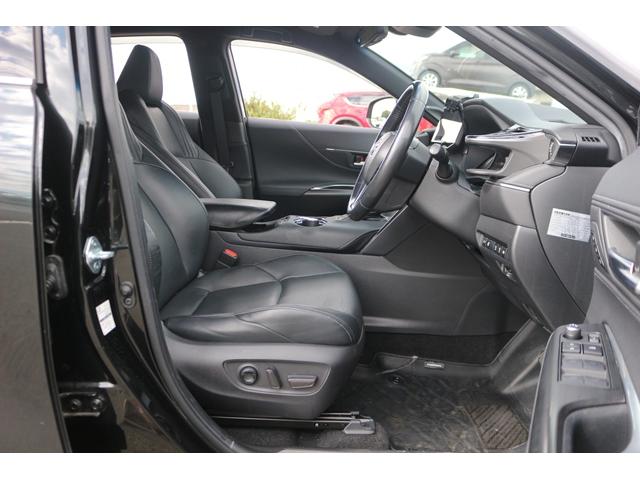 ハリアーハイブリッド Ｚ　レザーパッケージ　禁煙車　ＪＢＬサウンド　　黒シート　　純正１２．３型ナビ　フルセグＴＶ　全周囲カメラ　温冷シート　パワーシート　　デジタルインナーミラー　衝突軽減　電動リアゲート　ＬＥＤヘッドライト　ＥＴＣ２．０（36枚目）