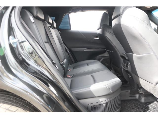 ハリアーハイブリッド Ｚ　レザーパッケージ　禁煙車　ＪＢＬサウンド　　黒シート　　純正１２．３型ナビ　フルセグＴＶ　全周囲カメラ　温冷シート　パワーシート　　デジタルインナーミラー　衝突軽減　電動リアゲート　ＬＥＤヘッドライト　ＥＴＣ２．０（38枚目）