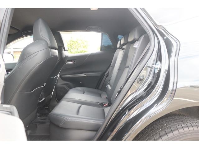 ハリアーハイブリッド Ｚ　レザーパッケージ　禁煙車　ＪＢＬサウンド　　黒シート　　純正１２．３型ナビ　フルセグＴＶ　全周囲カメラ　温冷シート　パワーシート　　デジタルインナーミラー　衝突軽減　電動リアゲート　ＬＥＤヘッドライト　ＥＴＣ２．０（40枚目）