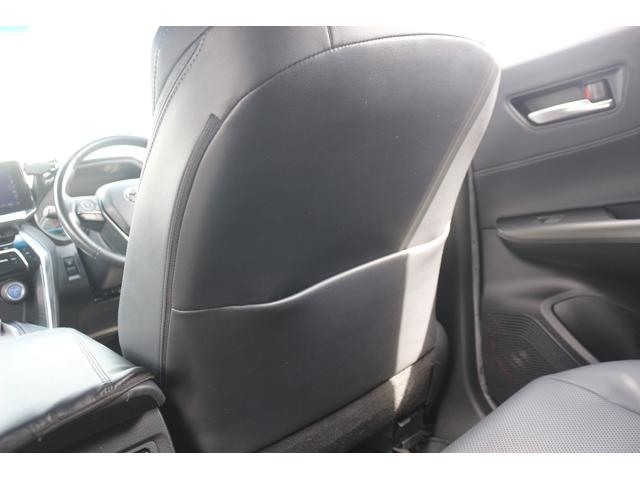 ハリアーハイブリッド Ｚ　レザーパッケージ　禁煙車　ＪＢＬサウンド　　黒シート　　純正１２．３型ナビ　フルセグＴＶ　全周囲カメラ　温冷シート　パワーシート　　デジタルインナーミラー　衝突軽減　電動リアゲート　ＬＥＤヘッドライト　ＥＴＣ２．０（43枚目）