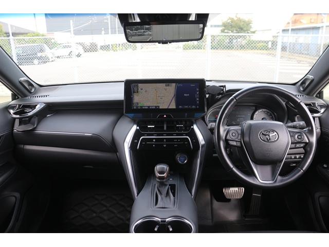 ハリアーハイブリッド Ｚ　レザーパッケージ　禁煙車　ＪＢＬサウンド　　黒シート　　純正１２．３型ナビ　フルセグＴＶ　全周囲カメラ　温冷シート　パワーシート　　デジタルインナーミラー　衝突軽減　電動リアゲート　ＬＥＤヘッドライト　ＥＴＣ２．０（47枚目）
