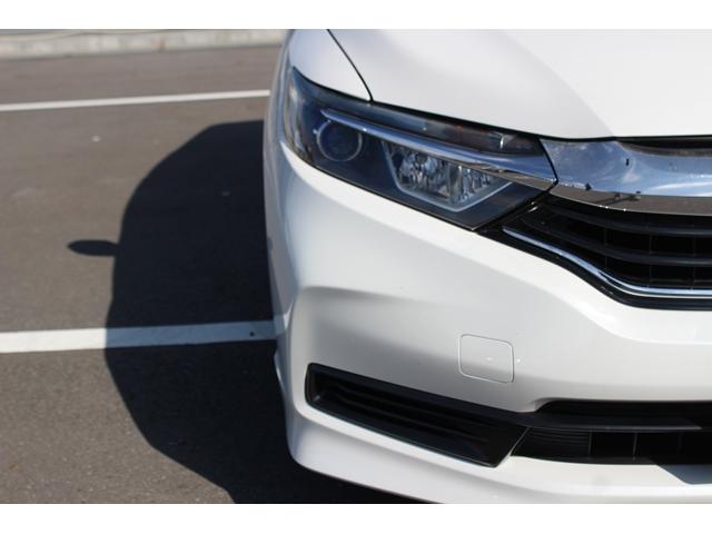 シャトル ハイブリッド ホンダセンシング 禁煙車 純正ナビ フルセグTV バックカメラ 衝突軽減 レーダークルーズコントロール ETC 電動格納ミラー プッシュスタート 路外逸脱抑制システム LEDヘッドライト Bluetooth接続(16枚目)