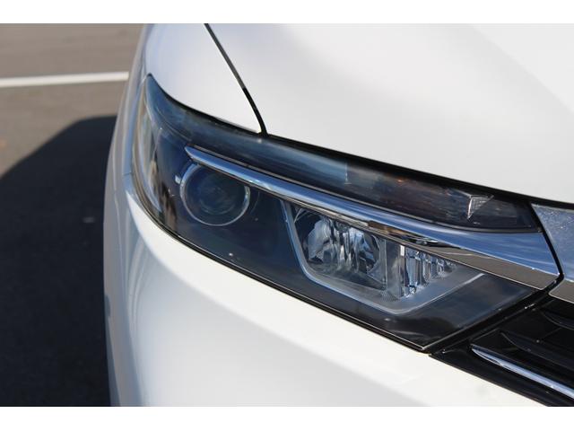 シャトル ハイブリッド ホンダセンシング 禁煙車 純正ナビ フルセグTV バックカメラ 衝突軽減 レーダークルーズコントロール ETC 電動格納ミラー プッシュスタート 路外逸脱抑制システム LEDヘッドライト Bluetooth接続(17枚目)