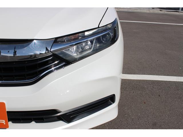 シャトル ハイブリッド ホンダセンシング 禁煙車 純正ナビ フルセグTV バックカメラ 衝突軽減 レーダークルーズコントロール ETC 電動格納ミラー プッシュスタート 路外逸脱抑制システム LEDヘッドライト Bluetooth接続(18枚目)