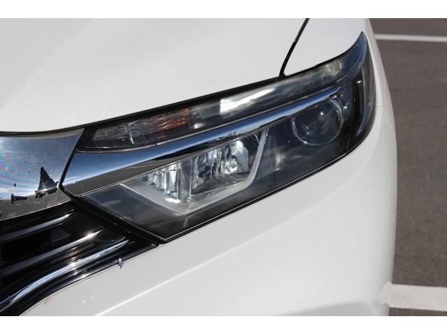シャトル ハイブリッド ホンダセンシング 禁煙車 純正ナビ フルセグTV バックカメラ 衝突軽減 レーダークルーズコントロール ETC 電動格納ミラー プッシュスタート 路外逸脱抑制システム LEDヘッドライト Bluetooth接続(19枚目)