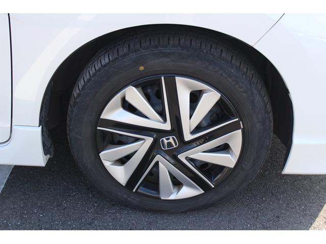 シャトル ハイブリッド ホンダセンシング 禁煙車 純正ナビ フルセグTV バックカメラ 衝突軽減 レーダークルーズコントロール ETC 電動格納ミラー プッシュスタート 路外逸脱抑制システム LEDヘッドライト Bluetooth接続(24枚目)