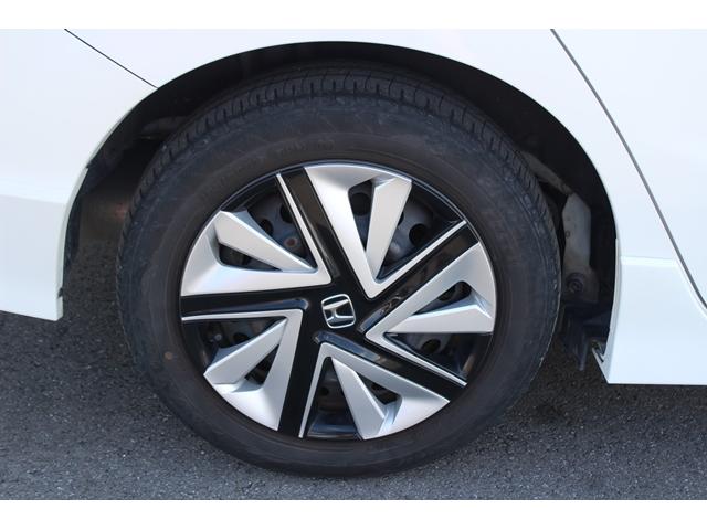 シャトル ハイブリッド ホンダセンシング 禁煙車 純正ナビ フルセグTV バックカメラ 衝突軽減 レーダークルーズコントロール ETC 電動格納ミラー プッシュスタート 路外逸脱抑制システム LEDヘッドライト Bluetooth接続(25枚目)