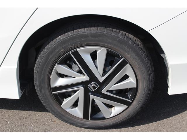 シャトル ハイブリッド ホンダセンシング 禁煙車 純正ナビ フルセグTV バックカメラ 衝突軽減 レーダークルーズコントロール ETC 電動格納ミラー プッシュスタート 路外逸脱抑制システム LEDヘッドライト Bluetooth接続(26枚目)