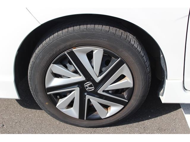 シャトル ハイブリッド ホンダセンシング 禁煙車 純正ナビ フルセグTV バックカメラ 衝突軽減 レーダークルーズコントロール ETC 電動格納ミラー プッシュスタート 路外逸脱抑制システム LEDヘッドライト Bluetooth接続(27枚目)