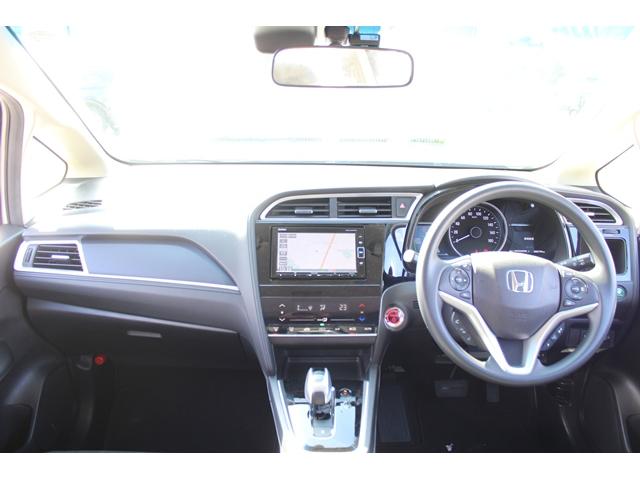 シャトル ハイブリッド ホンダセンシング 禁煙車 純正ナビ フルセグTV バックカメラ 衝突軽減 レーダークルーズコントロール ETC 電動格納ミラー プッシュスタート 路外逸脱抑制システム LEDヘッドライト Bluetooth接続(42枚目)