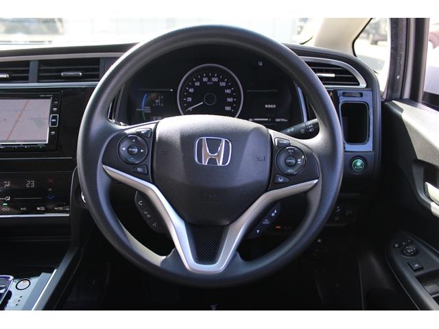 シャトル ハイブリッド ホンダセンシング 禁煙車 純正ナビ フルセグTV バックカメラ 衝突軽減 レーダークルーズコントロール ETC 電動格納ミラー プッシュスタート 路外逸脱抑制システム LEDヘッドライト Bluetooth接続(43枚目)