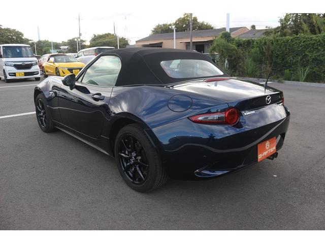 ロードスター S 禁煙車 ワンオーナー 6速マニュアル LEDヘッドライト 衝突軽減ブレーキ コーナーセンサー SRSサイドエアバック レーンアシスト ブラインドスポットモニター 純正16AW ETC 純正オーディオ(13枚目)