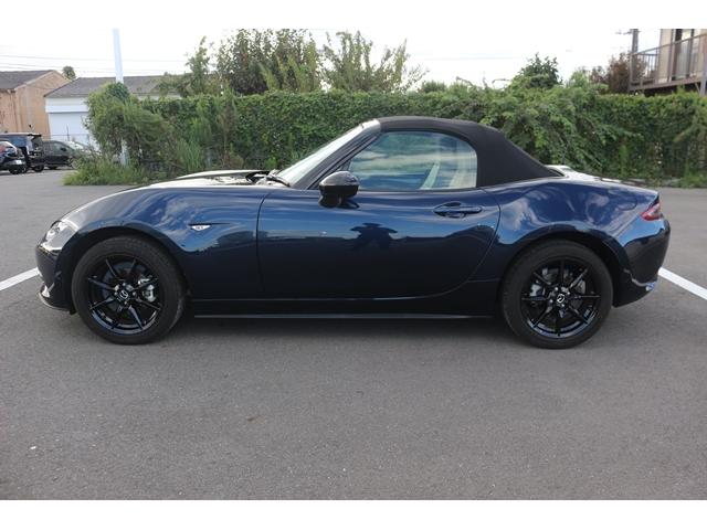 ロードスター S 禁煙車 ワンオーナー 6速マニュアル LEDヘッドライト 衝突軽減ブレーキ コーナーセンサー SRSサイドエアバック レーンアシスト ブラインドスポットモニター 純正16AW ETC 純正オーディオ(14枚目)