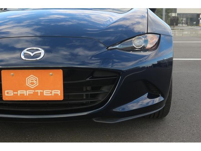 ロードスター S 禁煙車 ワンオーナー 6速マニュアル LEDヘッドライト 衝突軽減ブレーキ コーナーセンサー SRSサイドエアバック レーンアシスト ブラインドスポットモニター 純正16AW ETC 純正オーディオ(16枚目)