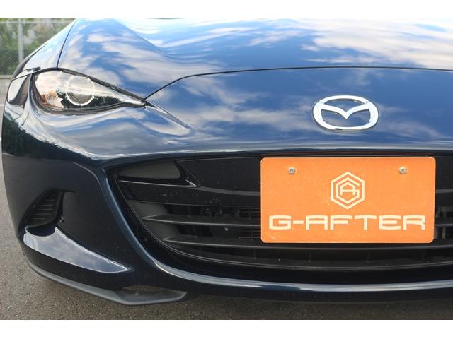 ロードスター S 禁煙車 ワンオーナー 6速マニュアル LEDヘッドライト 衝突軽減ブレーキ コーナーセンサー SRSサイドエアバック レーンアシスト ブラインドスポットモニター 純正16AW ETC 純正オーディオ(18枚目)