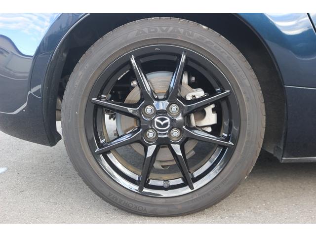 ロードスター S 禁煙車 ワンオーナー 6速マニュアル LEDヘッドライト 衝突軽減ブレーキ コーナーセンサー SRSサイドエアバック レーンアシスト ブラインドスポットモニター 純正16AW ETC 純正オーディオ(25枚目)