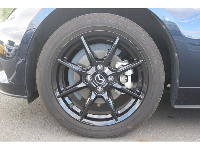 ロードスター S 禁煙車 ワンオーナー 6速マニュアル LEDヘッドライト 衝突軽減ブレーキ コーナーセンサー SRSサイドエアバック レーンアシスト ブラインドスポットモニター 純正16AW ETC 純正オーディオ(27枚目)