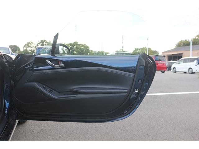 ロードスター S 禁煙車 ワンオーナー 6速マニュアル LEDヘッドライト 衝突軽減ブレーキ コーナーセンサー SRSサイドエアバック レーンアシスト ブラインドスポットモニター 純正16AW ETC 純正オーディオ(28枚目)