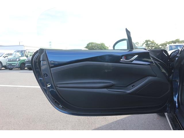 ロードスター S 禁煙車 ワンオーナー 6速マニュアル LEDヘッドライト 衝突軽減ブレーキ コーナーセンサー SRSサイドエアバック レーンアシスト ブラインドスポットモニター 純正16AW ETC 純正オーディオ(31枚目)