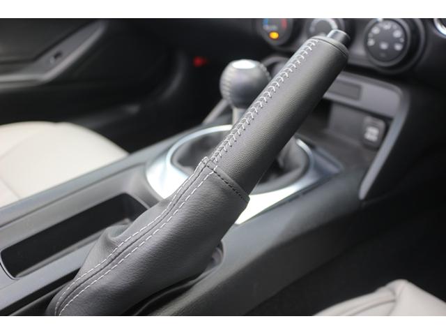 ロードスター S 禁煙車 ワンオーナー 6速マニュアル LEDヘッドライト 衝突軽減ブレーキ コーナーセンサー SRSサイドエアバック レーンアシスト ブラインドスポットモニター 純正16AW ETC 純正オーディオ(49枚目)