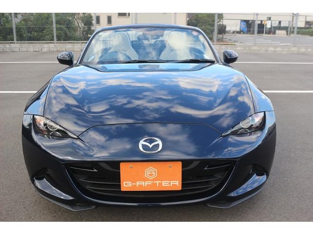 ロードスター S 禁煙車 ワンオーナー 6速マニュアル LEDヘッドライト 衝突軽減ブレーキ コーナーセンサー SRSサイドエアバック レーンアシスト ブラインドスポットモニター 純正16AW ETC 純正オーディオ(58枚目)